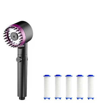 Varel transforma tu ducha y cuida tu pelo desde la raíz