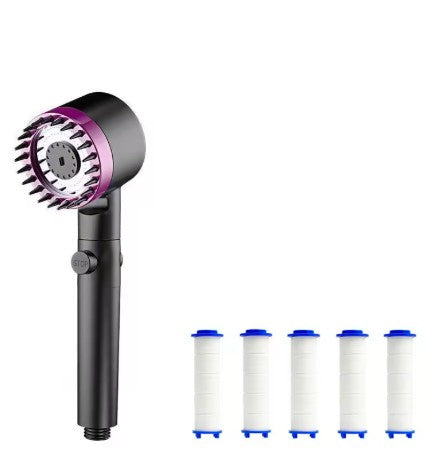 Varel transforma tu ducha y cuida tu pelo desde la raíz